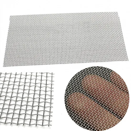 Hot Sale Ultra Fine Stainless Steel Filter Mesh / 304 Stainless Steel Wire Mesh 2mm