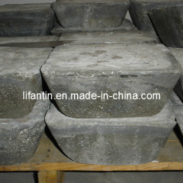 Suplly 99.90 Antimony Ingot