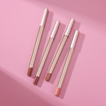 Wholesale High Pigmented Waterproof Long Lasting Gel Liner Lipliner Pencil