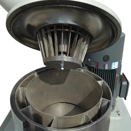 European Standard Powder Coating Grinding System