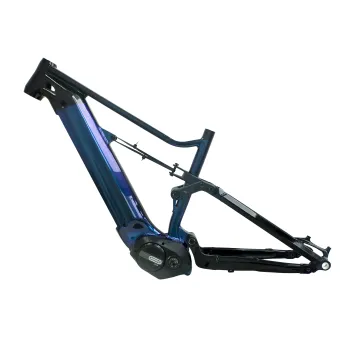 Markhor Rocket EMTB Aluminum Alloy Full Suspension E-Bike Frame Kit