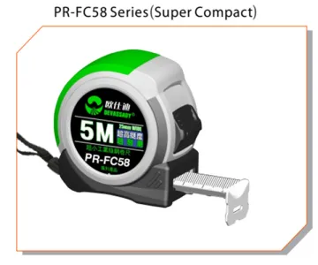 Hot Sale High Performance ABS Case Measuring Tape