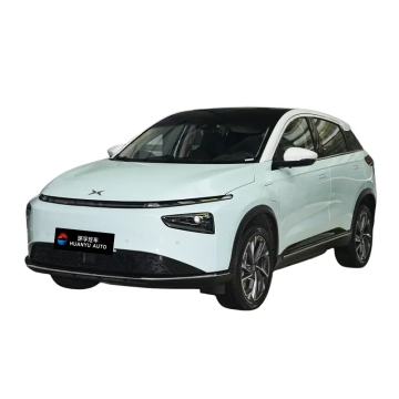 2021 Used Car Xpeng G3 460km Xpeng G3 2023 G3i 460n+ High Speed 5 Seats Electric Suv Chinese Cheap Second hand Cars