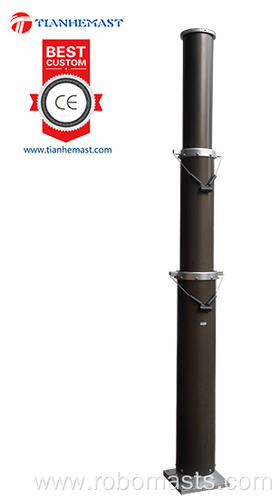 High Quality 3Meter Heavy Duty Mast