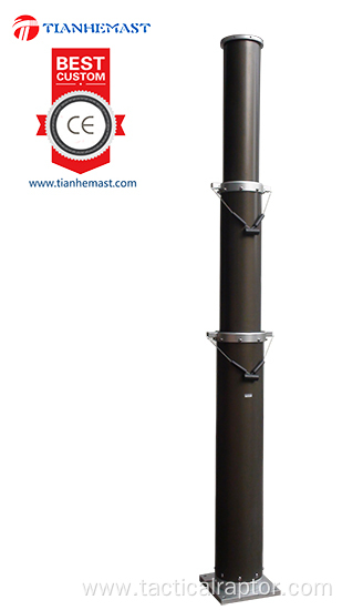 High Quality 3Meter Heavy Duty Mast