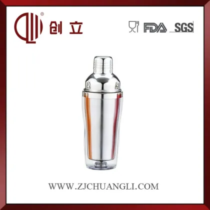 450ml Doublea Wall Bacardi Cocktail Shaker