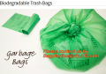 Biologisch abbaubare Müllbeutel, BioBags, Bio, kompostierbare Produkte Taschen, Erde-freundlichen, Bio-basierte, biologisch, Öko-Taschen, GREEN BAGS