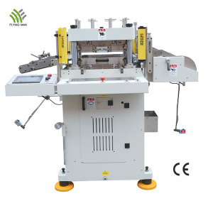 High Speed Insulation Paper Die Cutting Machine