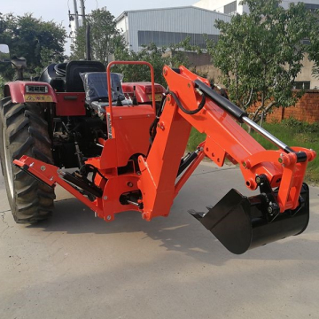 Hydraulic Tractor Backhoe for Mini 30HP Tractors