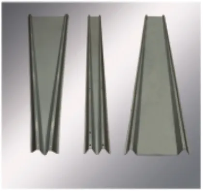 TF Silo Roof Rollforming Machine