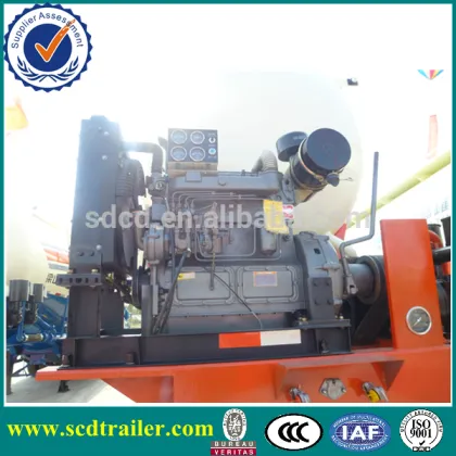 Cheap Weichai Huafeng brand diesel engine for bulk cement trailer for sale