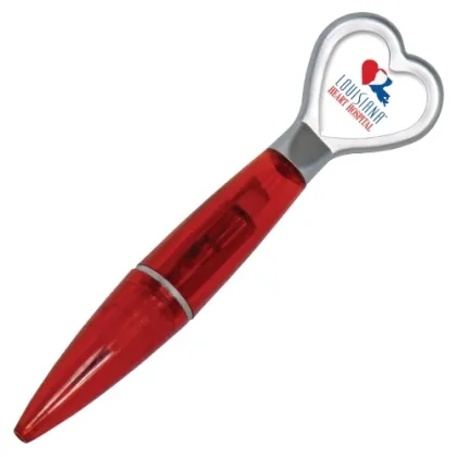 PhotoVision Heart Magna Pen
