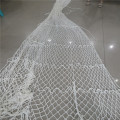 Outdoor application nylon pp fishing net for mooring