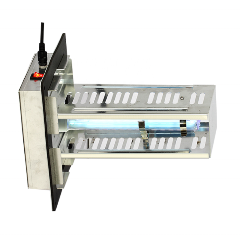 Keep Air Safe HVAC UV Purifier UV Lamp Kill up to 99.9% of The Bacteria And Virus Duct UV Air Cleaner