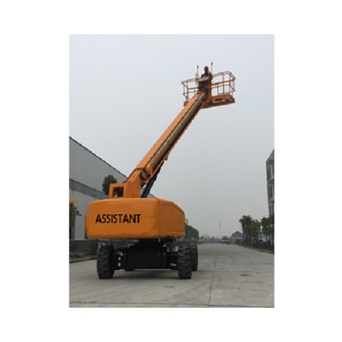 Telescopic Man lift 20-22M 2