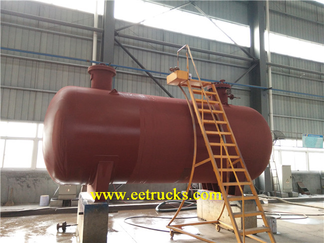 Domestic LPG Underground Tanks