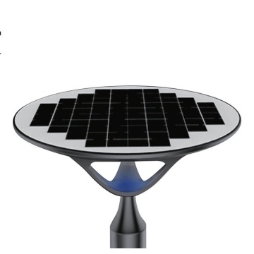 20W All-In-One Solar LED Street Light