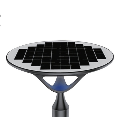 20W All-In-One Solar LED Street Light