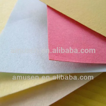 100% wood pulp crepe filter paper for fuel filters