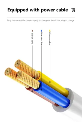 Self-test Function Emergency Lights