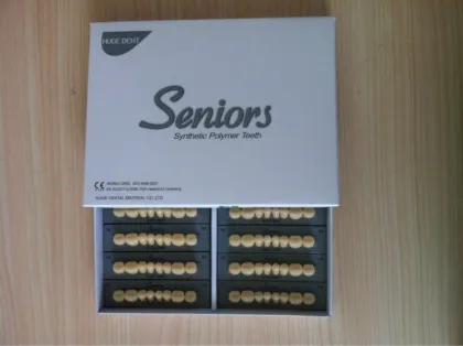 Low Alveolar Bone teeth Seniors