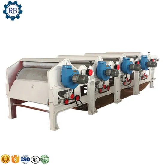Old Cloth Tearing Machine for Waste Recycling for Sale