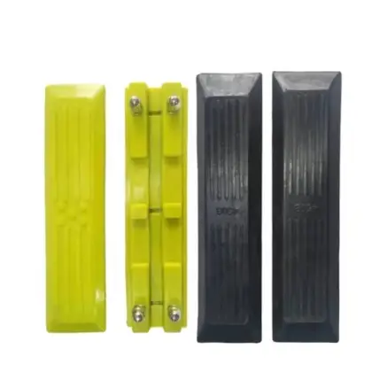 Hitachi 120 Excavator Track Shoe Assembly - Construction Machinery Parts