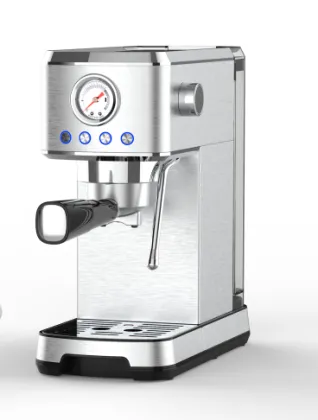 SCM Espresso Makers: SCM-218A1, SCM-218A2, and SCM-228