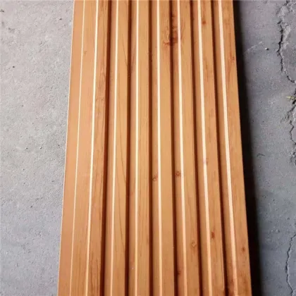 Great wall exterior metal wall panels