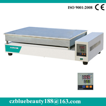 stainless steel thermostat lab hot plate