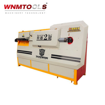 Strong Mechanical Performance CNC Steel Bar Bending Machine | Automatic Stirrup Bending Machine