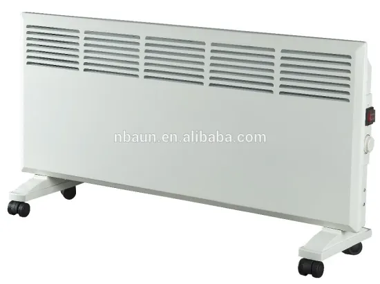 2500W convection heater