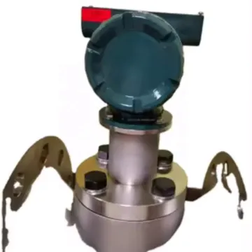 Yokogawa DYA Vortex Flowmeter with Foundation Fieldbus Communication: DYA-E2D and DYA-D0D Models