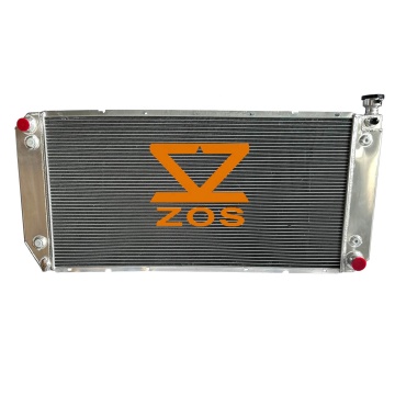 Aluminum Radiator for Chevrolet Blazer 1500, Suburban, Yukon (1988-1999)