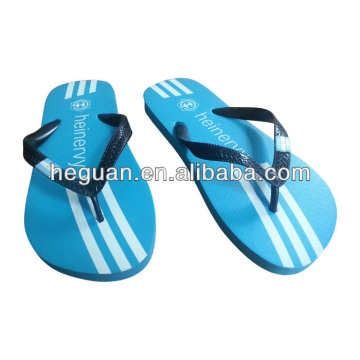 2014 new well sale cheap men's flip flops (HG13278