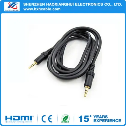 High Quality 3 RCA to RCA DVD Audio Video Cable