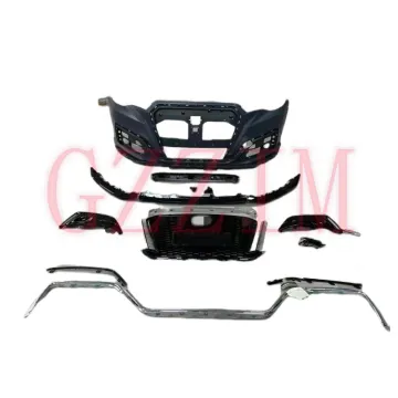 Corolla Cross Royal Salon Type body kit
