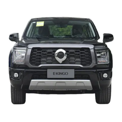 Brand New Great Wall-King Kong Gun Gasoline Pickup - Lowest Price Automotive Beauty