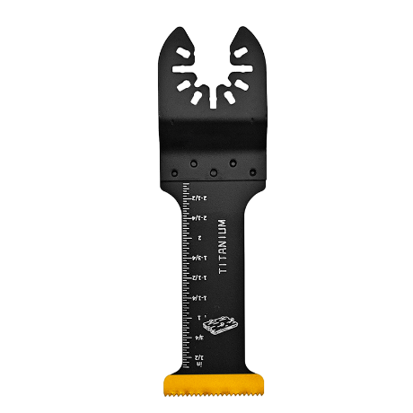OIS titanium plated bimetallic quick release6