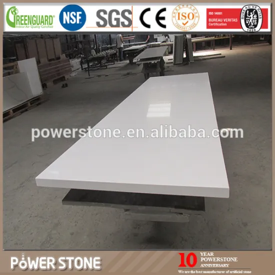 Artificial Super White Quartz Stone Wholesale
