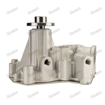 Original Z-8-97254-148-1 87618472 Engine Water Pump for Isuzu 4LB1 4LC1 4LE1 4LE2 & Hitachi ZX55UR ZAX55 CX75 Excavator