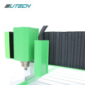 Router per incisione su legno Cnc UTECH con CCD