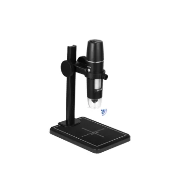 1000X WIFI HD Digital Microscope - Portable Kids Microscope for Electronic Product Maintenance
