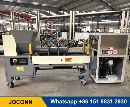 Automatic Mushroom Substrate Bagger for Edible Fungus Production on Farms