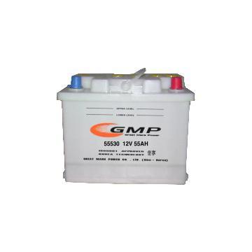 DRY CHARE CAR BATTERY 55530