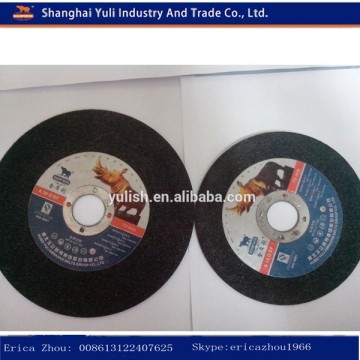 Abrasive cutting wheel/cut-off wheel/cut-off disc cutting disc