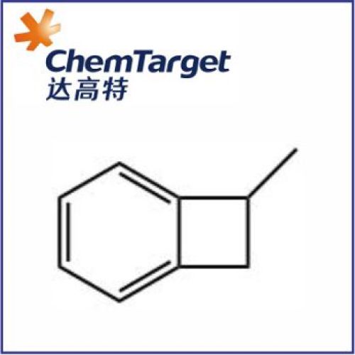 1-méthyl-1 2-dihydrocyclobutabenzène CAS no 55337-80-9 C9H10