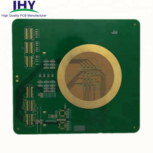 HDI PCB with Special Process Multilayer Printed Circuit Board Manufacturing
