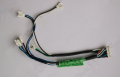 51006 Casque Bluetooth Industrial Wire Harness