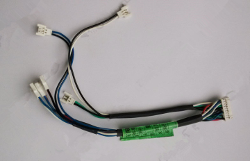 51006 Bluetooth Helm Industrie Kabelbaum